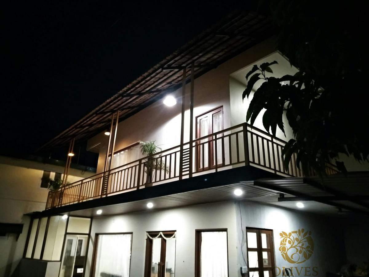 Olives Pleasant Stays أوتي المظهر الخارجي الصورة