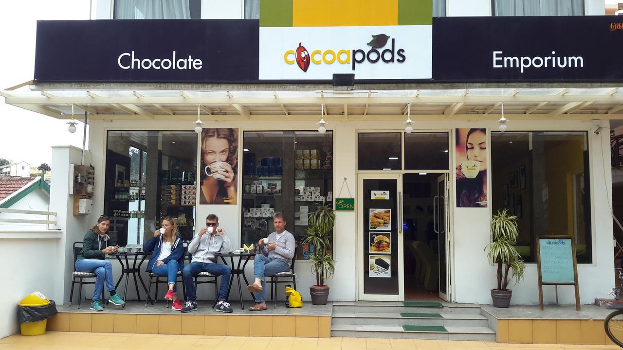 Olives Pleasant Stays أوتي المظهر الخارجي الصورة